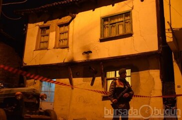 Bursa'da esrarengiz cinayet