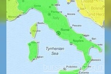 Ülkelere göre IQ seviyesi!