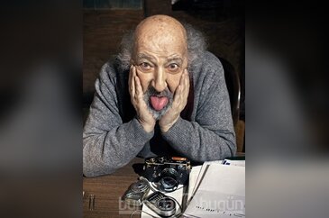 Ara Güler'den üzücü haber