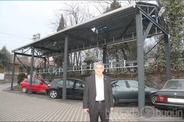Bursa'da bir ilk! Muhtarlık kesim yeri yaptı - ÖZEL HABER