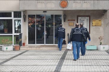 Bursa'da hırsızlar iş başında!