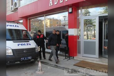 Bursa'da uyuşturucu operasyonu