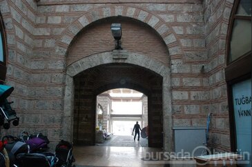 Bursa'da Bakırcılar Çarşısı'nın adı var kendi yok - ÖZEL HABER