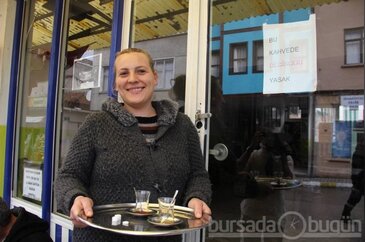 Bu kahvede dedikodu yasak

