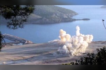 Bu kareler aksiyon filmlerini aratmıyor
