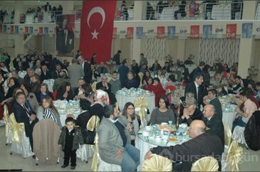 Yıldırım'da CHP meydan okudu