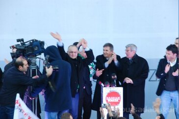 Nilüfer'de CHP coşkusu
