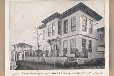 Eski Bursa'dan manzaralar