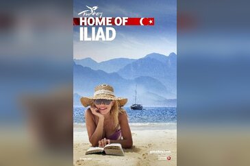 2014 Türkiye tanıtım afişleri