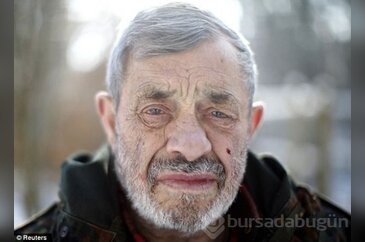 Kurt adama dönüştü!
