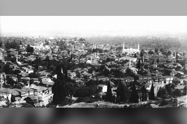 Eski Bursa'dan manzaralar