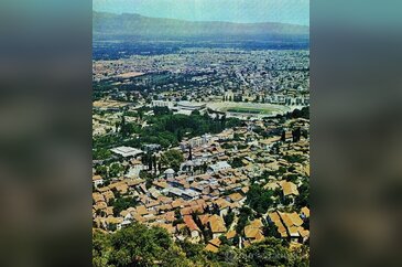 Eski Bursa'dan manzaralar