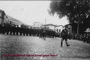 Eski Bursa'dan manzaralar
