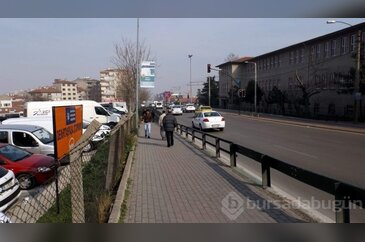 Bursa'da bir tarih yok oldu