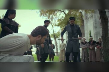 Osmanlı'da cellatlar..
