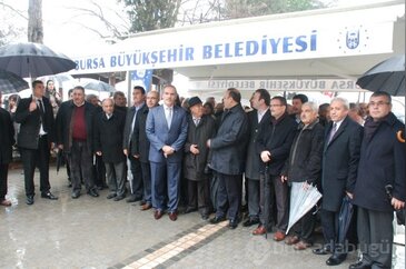 
Bursa tarihe tanıklık ediyor