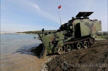 TSK'nın yeni gözdesi Kunduz!