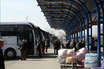 Bursa'da emniyet kemeri telaşı