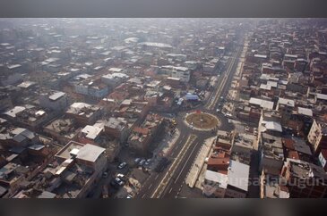 Bursa trafiği bağlantı yollarıyla rahatlayacak