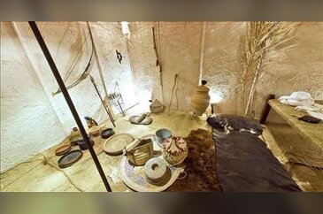 Hazreti Muhammed&acute;in evi böyleydi
