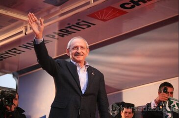 CHP lideri Kılıçdaroğlu Bursa'dan bombaladı