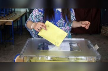 Adım adım yerel seçim takvimi