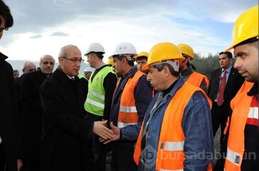 Bursa'nın beklediği proje gün sayıyor