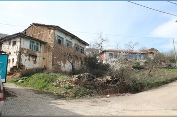 Atlas köyünün derdi harabe evler! ÖZEL HABER