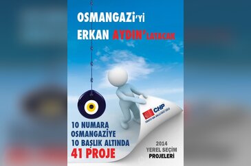 Erkan Aydın projelerini açıkladı!