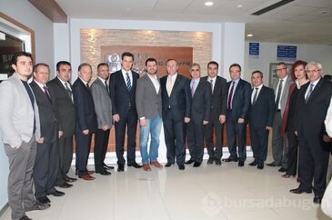 Bursa'da bugün neler oldu? 12 Mart 2014