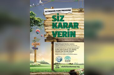 Bozbey, Nilüfer'e yön verecek projeleri açıkladı 