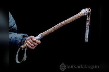 Bunlar da ev yapımı silah