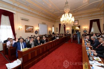 Bursa'da bugün neler oldu? 19 Mart 2014