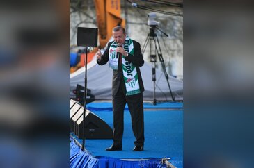 Başbakan Erdoğan Bursa'dan bombaladı