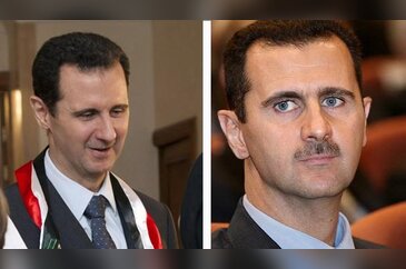 Esad'ın şaşırtan değişimi
