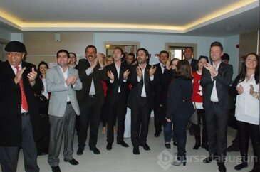 CHP Bursa'da seçim heyecanı 