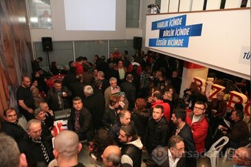 Nilüfer yeniden Bozbey dedi!
