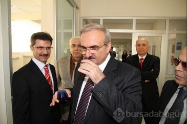 Bursa'da bugün neler oldu? 1 Nisan 2014