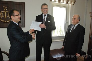 Bursa'da bugün neler oldu? 2 Nisan 2014