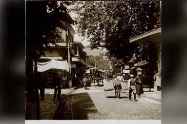 Bir zamanlar Bursa! Eski Bursa fotoğrafları...