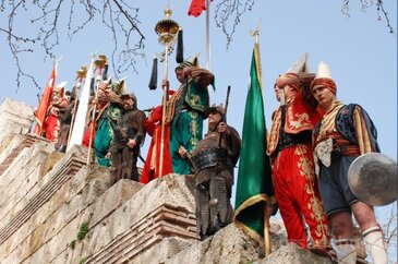 Bursa'da fetih coşkusu başlıyor