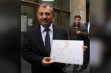 Bursa'da bugün neler oldu? 4 Nisan 2014