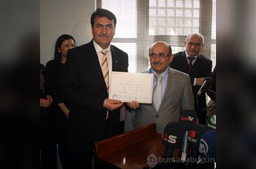 Bursa'da bugün neler oldu? 7 Nisan 2013