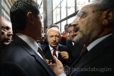 Kılıçdaroğlu'na yumruklu saldırı
