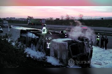 Bursa'da bugün neler oldu? 16 Nisan 2014
