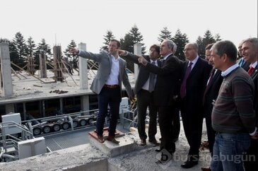 Altepe'den teleferik müjdesi