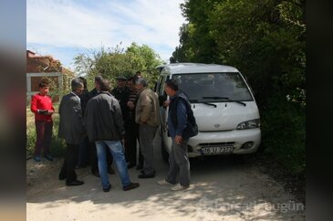 Bursa'da traktörün altında feci ölüm!