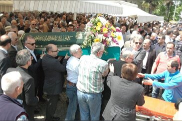 İnal ailesinin acı günü