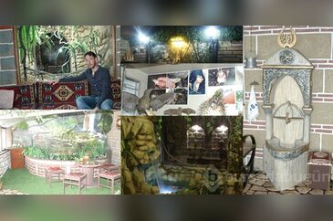 Yok böyle bir ev! Bursa'da tropikat ev görenleri hayrete düşürüyor ...