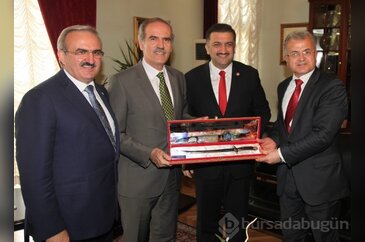 Bursa'da bugün neler oldu? 25 Nisan 2014